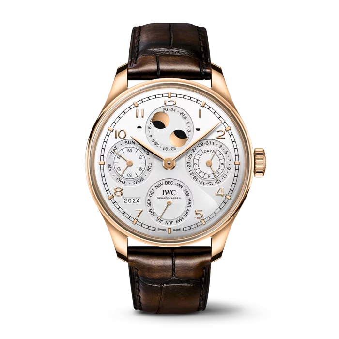 Iwc portuguese perpetual calendar price best sale